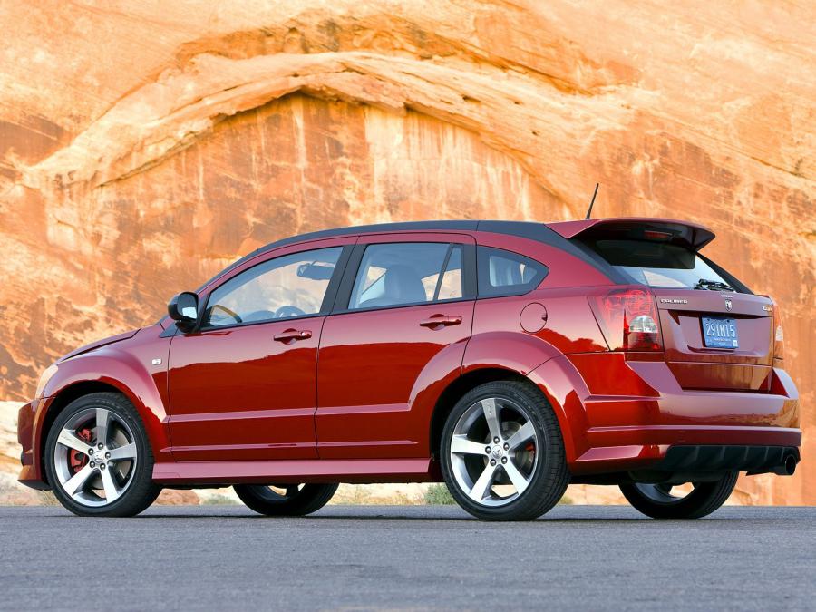  Dodge Caliber SRT4 2007 года  (фото 172 из 183)